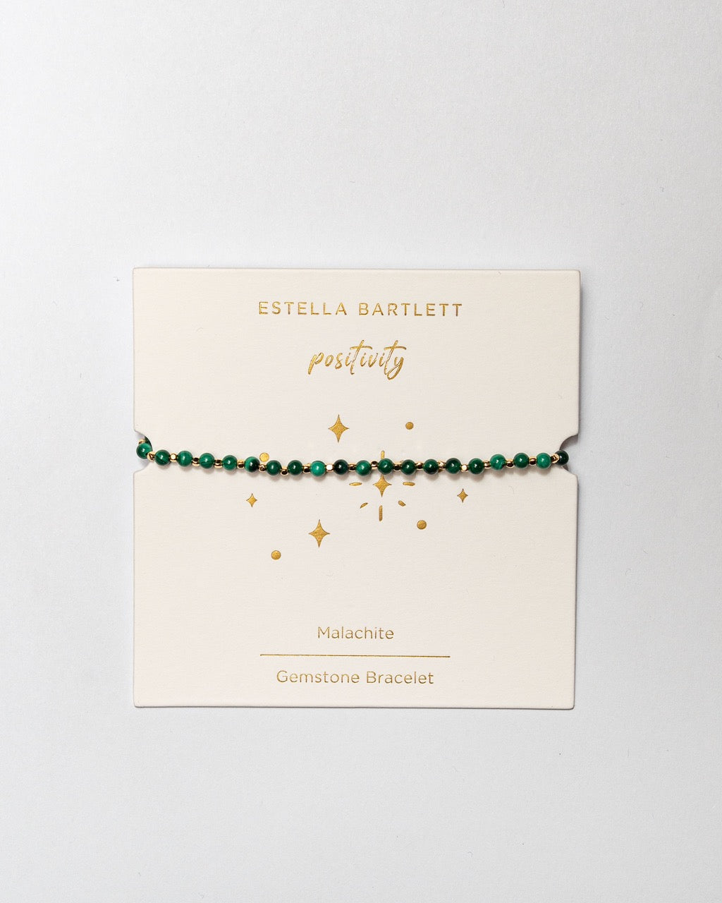 Wellness Malachite Amelia Bracelet