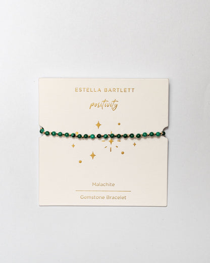 Wellness Malachite Amelia Bracelet