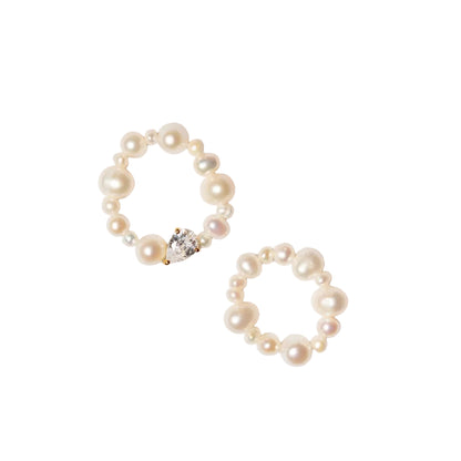 The Exposure of Time Ring w/ FWP Set of 2