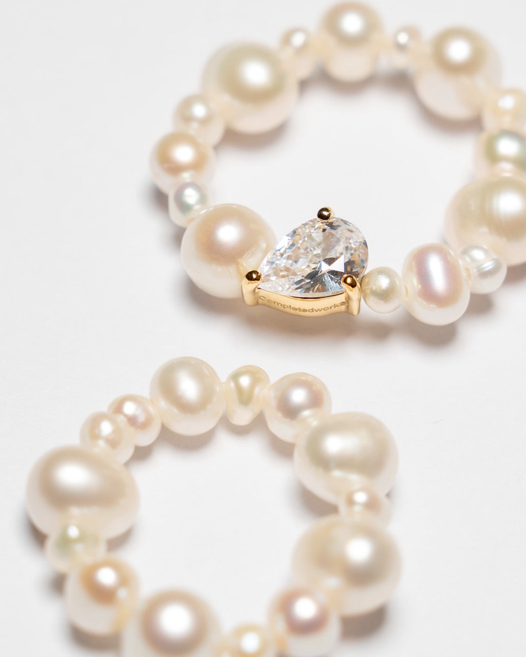 The Exposure of Time Ring w/ FWP Set of 2