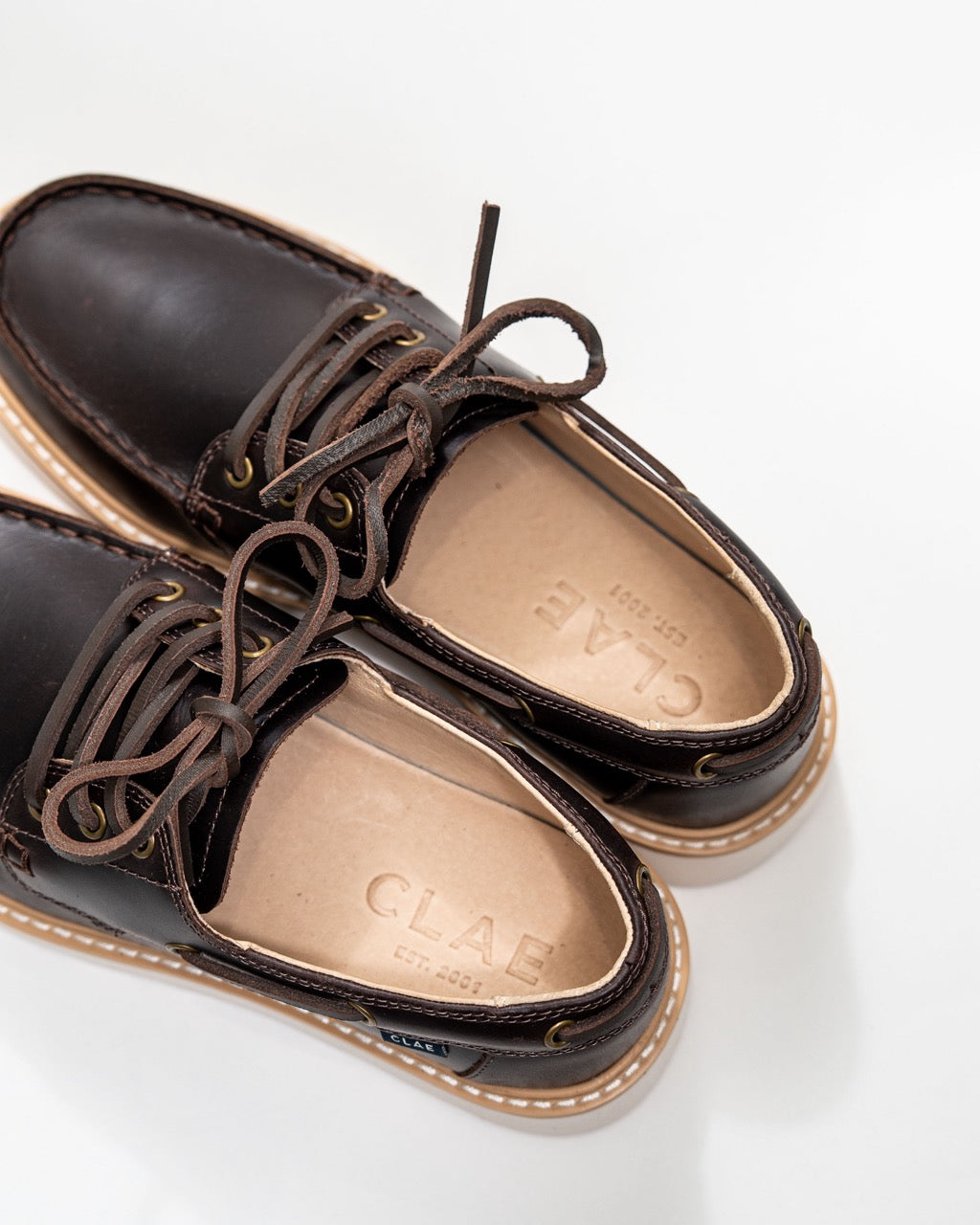 Carter Walrus Brown Leather