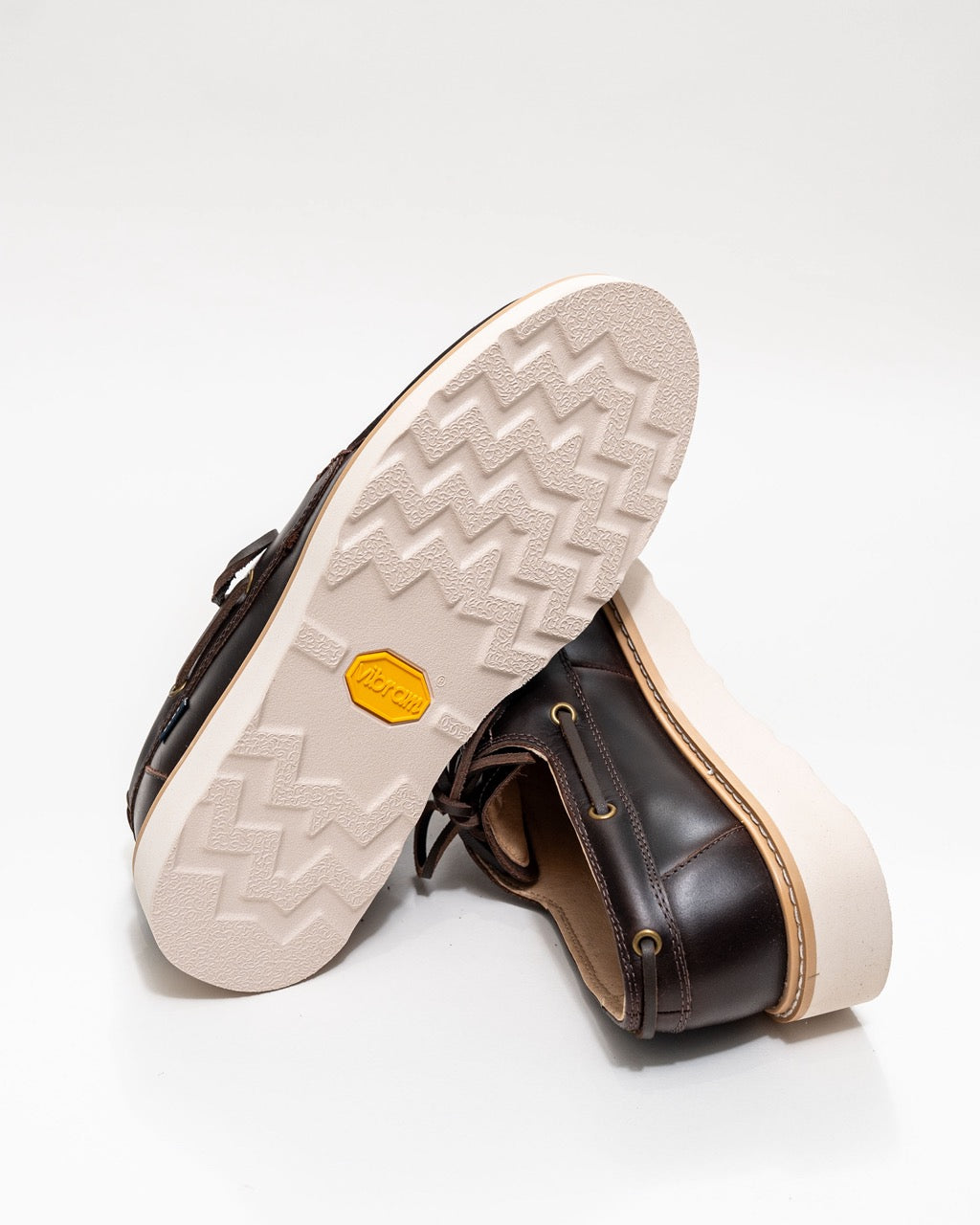 Carter Walrus Brown Leather