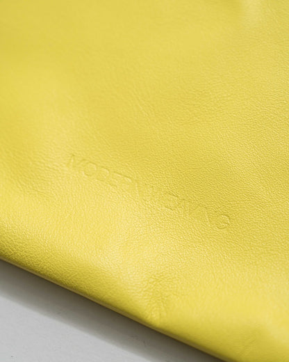 Slim Lamb Sak Bag_Canary
