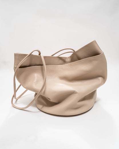 Dual Pocket Bucket_Natural