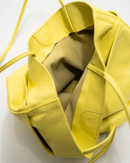 Dual Pocket Bucket_Canary