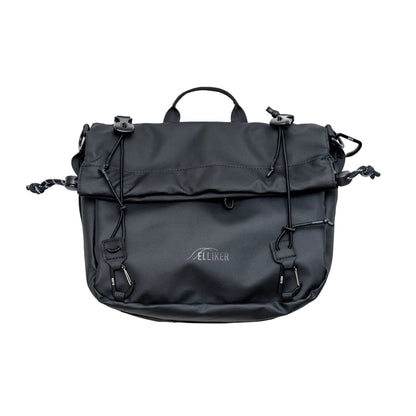 Nidder Roll Top Cross Body