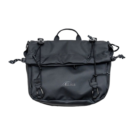 Nidder Roll Top Cross Body