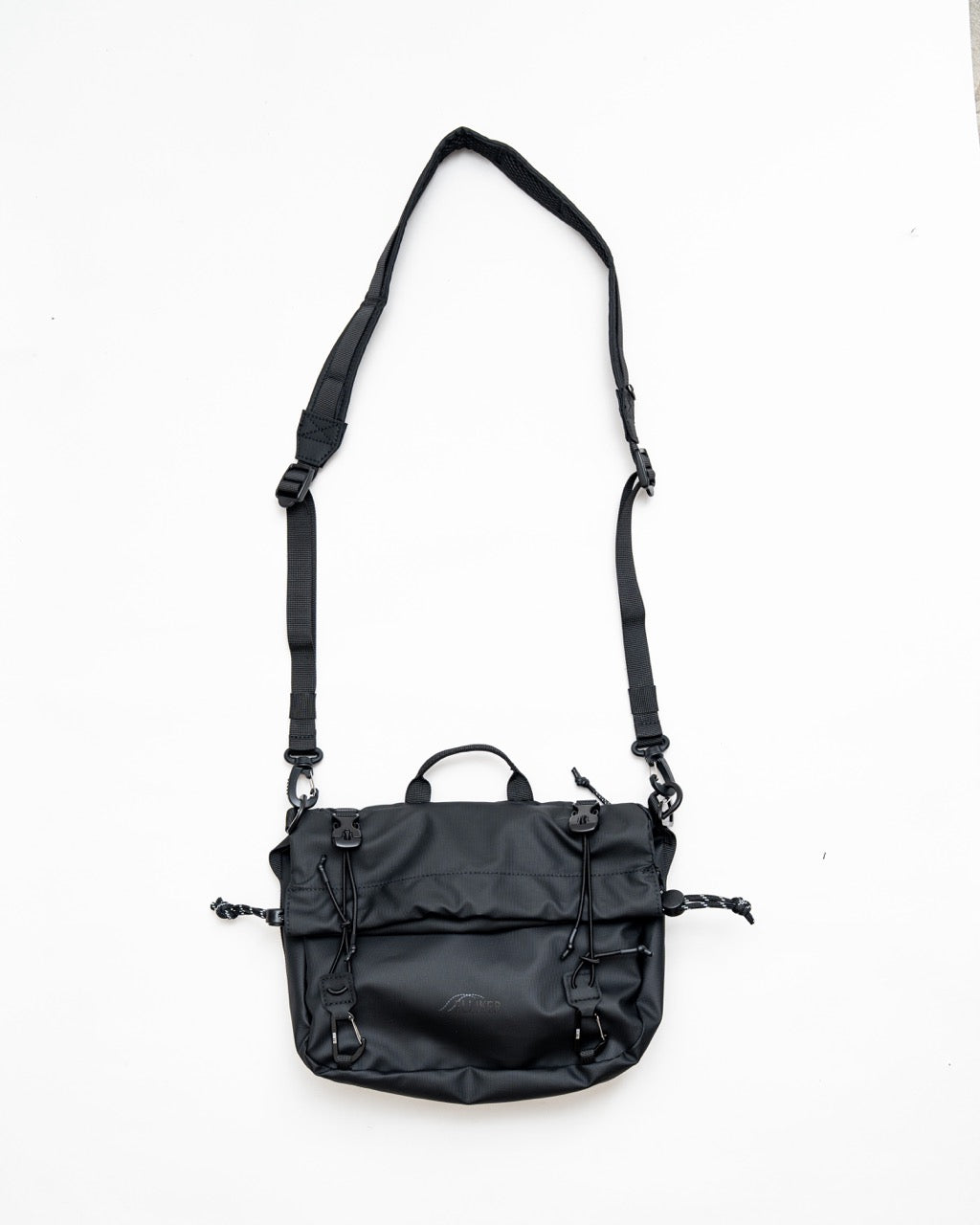 Nidder Roll Top Cross Body