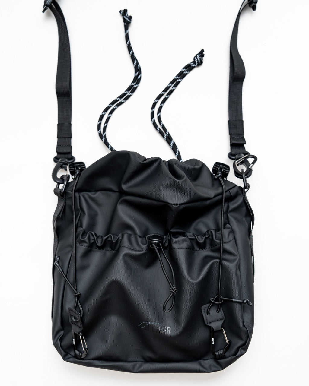 Nidder Roll Top Cross Body