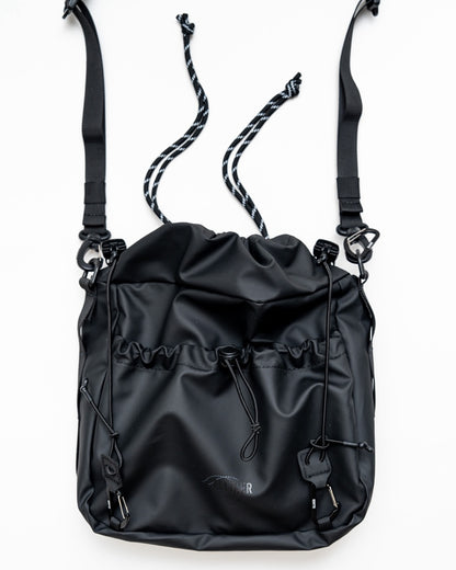 Nidder Roll Top Cross Body