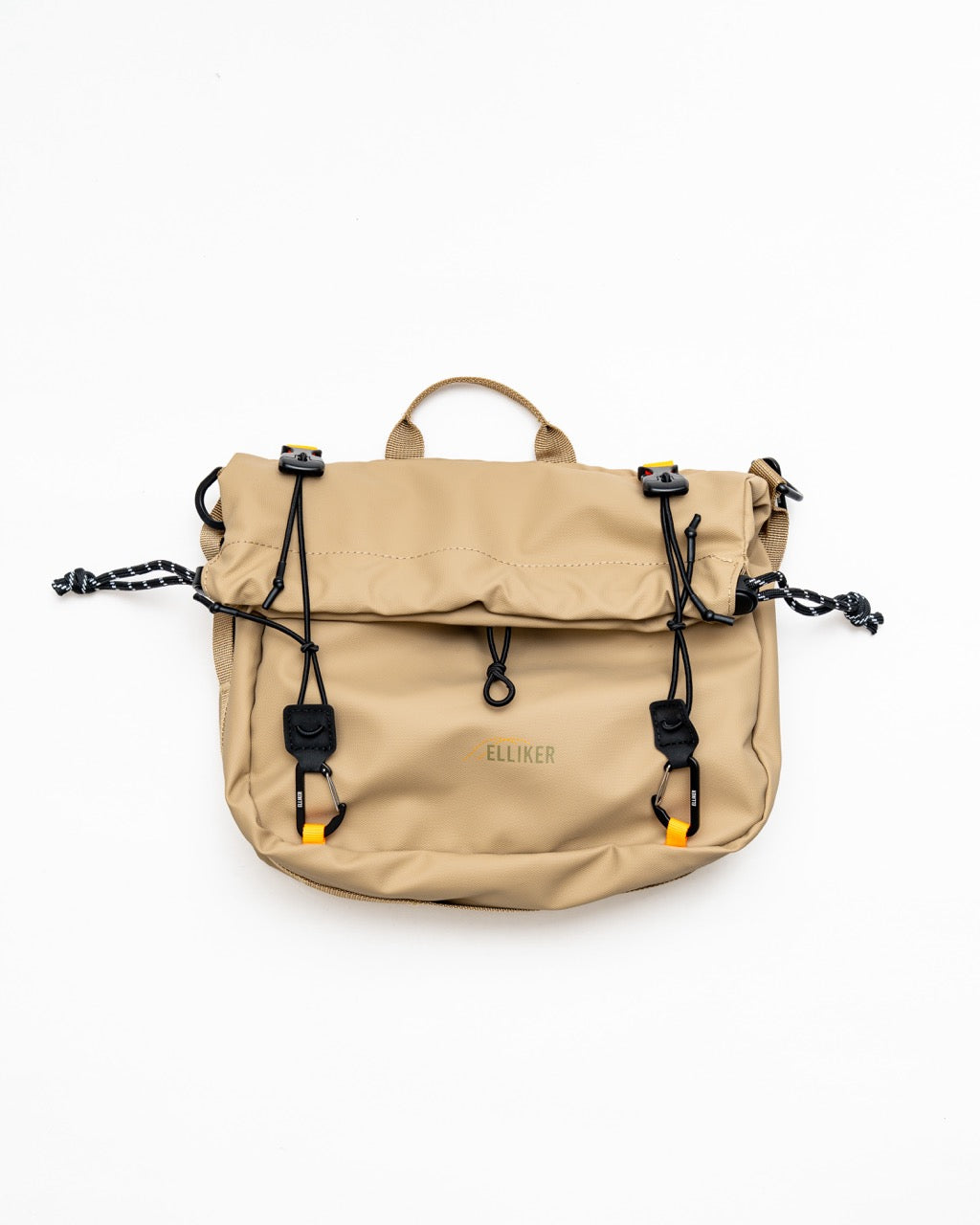 Nidder Roll Top Cross Body