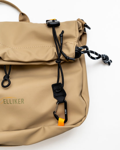 Nidder Roll Top Cross Body