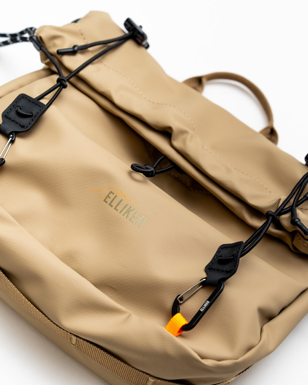 Nidder Roll Top Cross Body