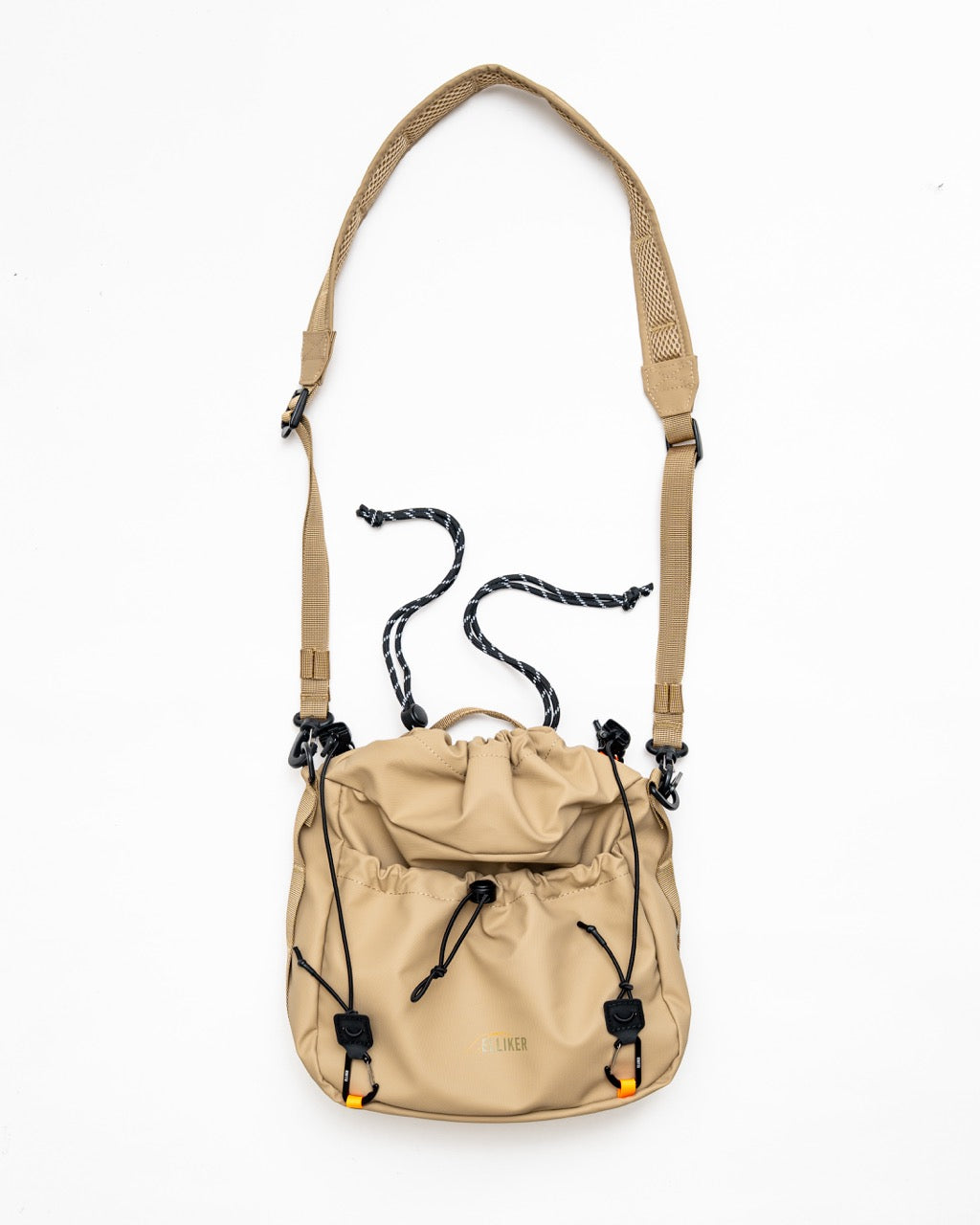 Nidder Roll Top Cross Body