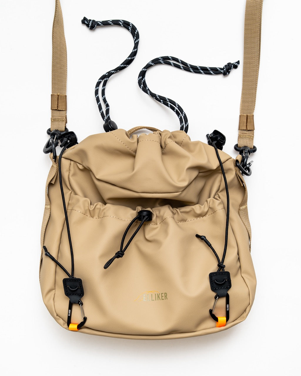 Nidder Roll Top Cross Body