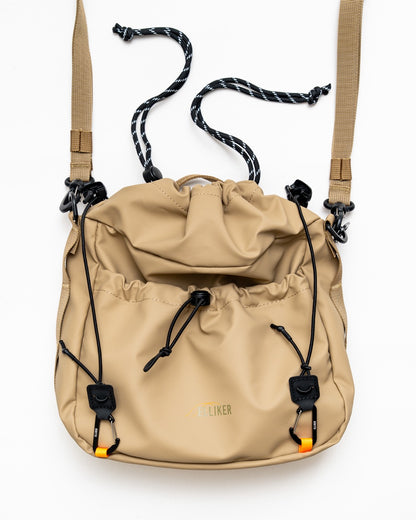 Nidder Roll Top Cross Body