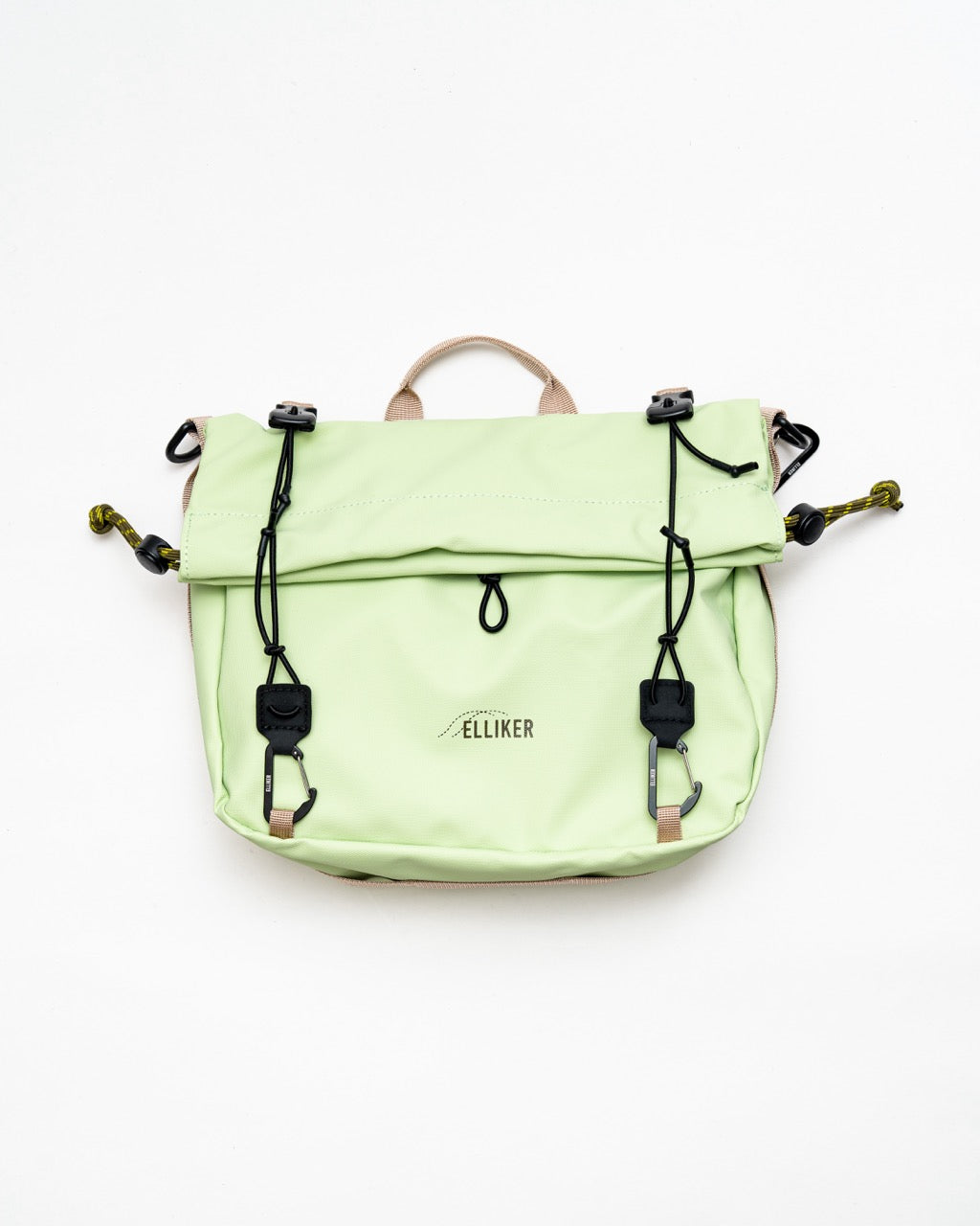 Nidder Roll Top Cross Body