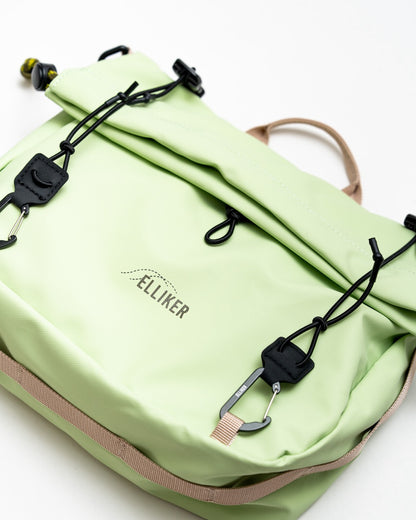 Nidder Roll Top Cross Body