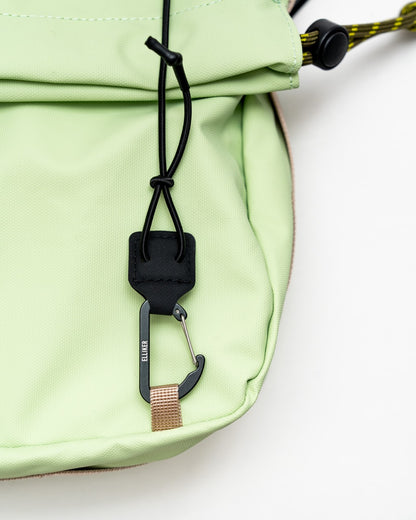 Nidder Roll Top Cross Body