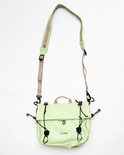 Nidder Roll Top Cross Body