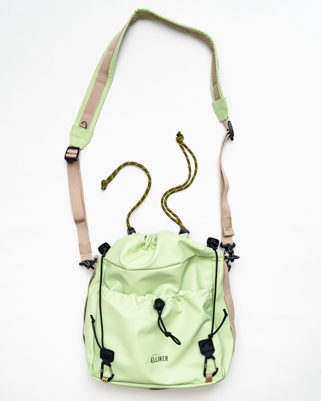 Nidder Roll Top Cross Body