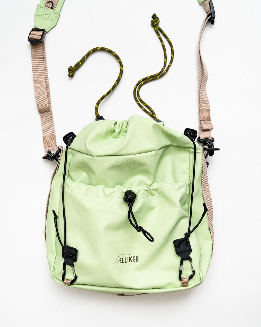 Nidder Roll Top Cross Body