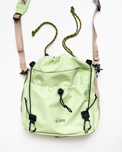 Nidder Roll Top Cross Body