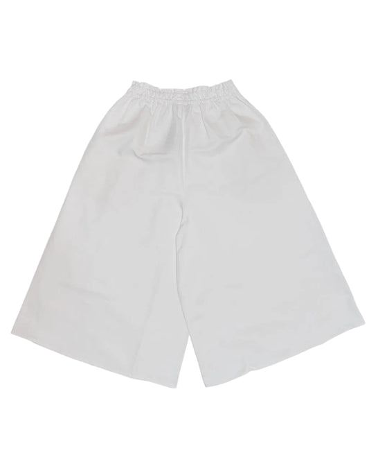 Organic Linen "Alister" Culottes