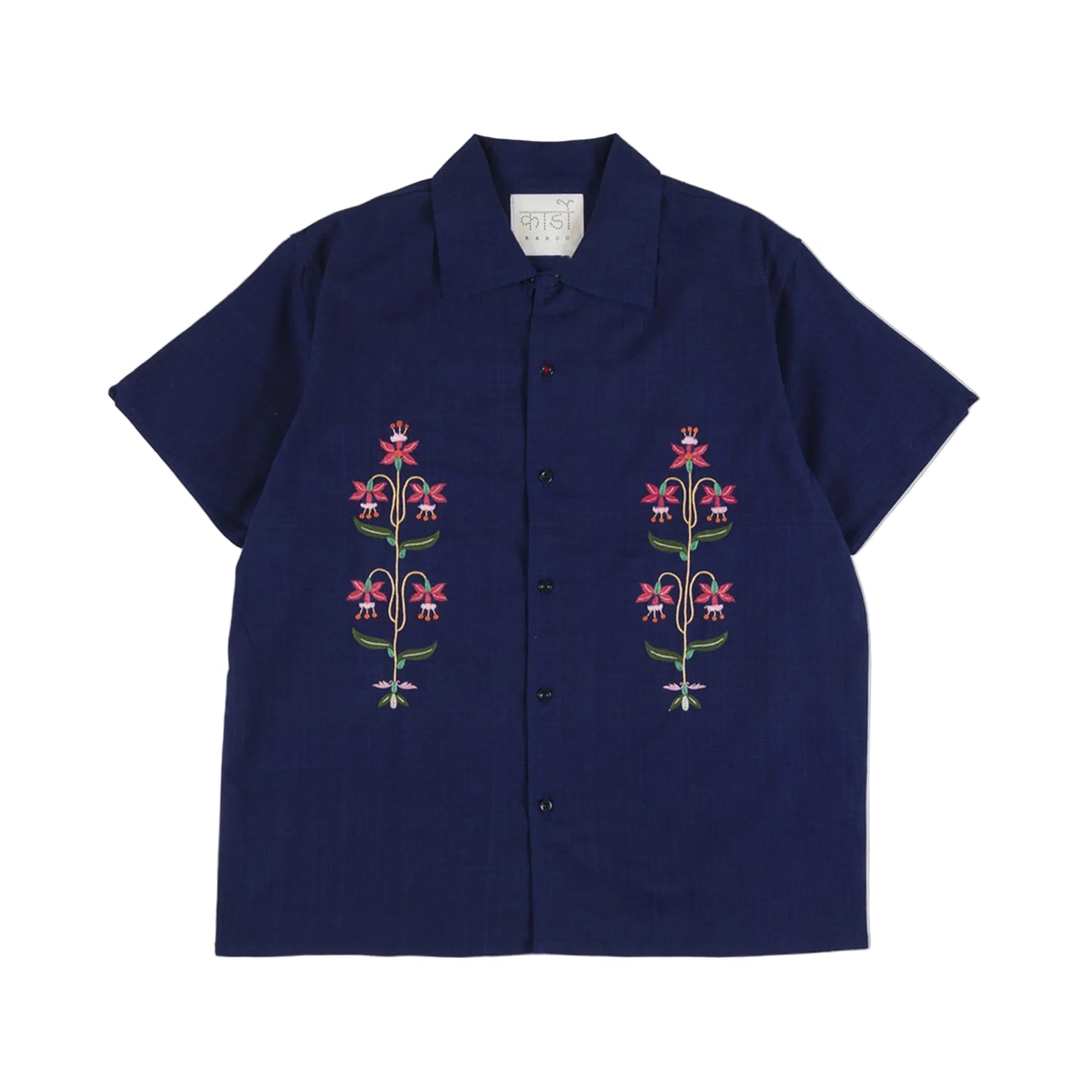 Chintan Short Sleeve Shirt