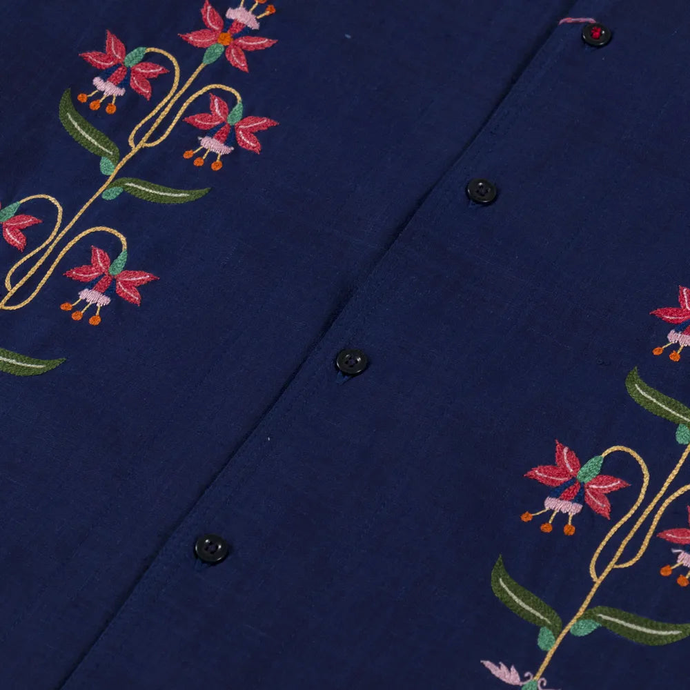 Chintan Short Sleeve Shirt