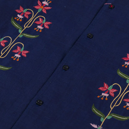 Chintan Short Sleeve Shirt