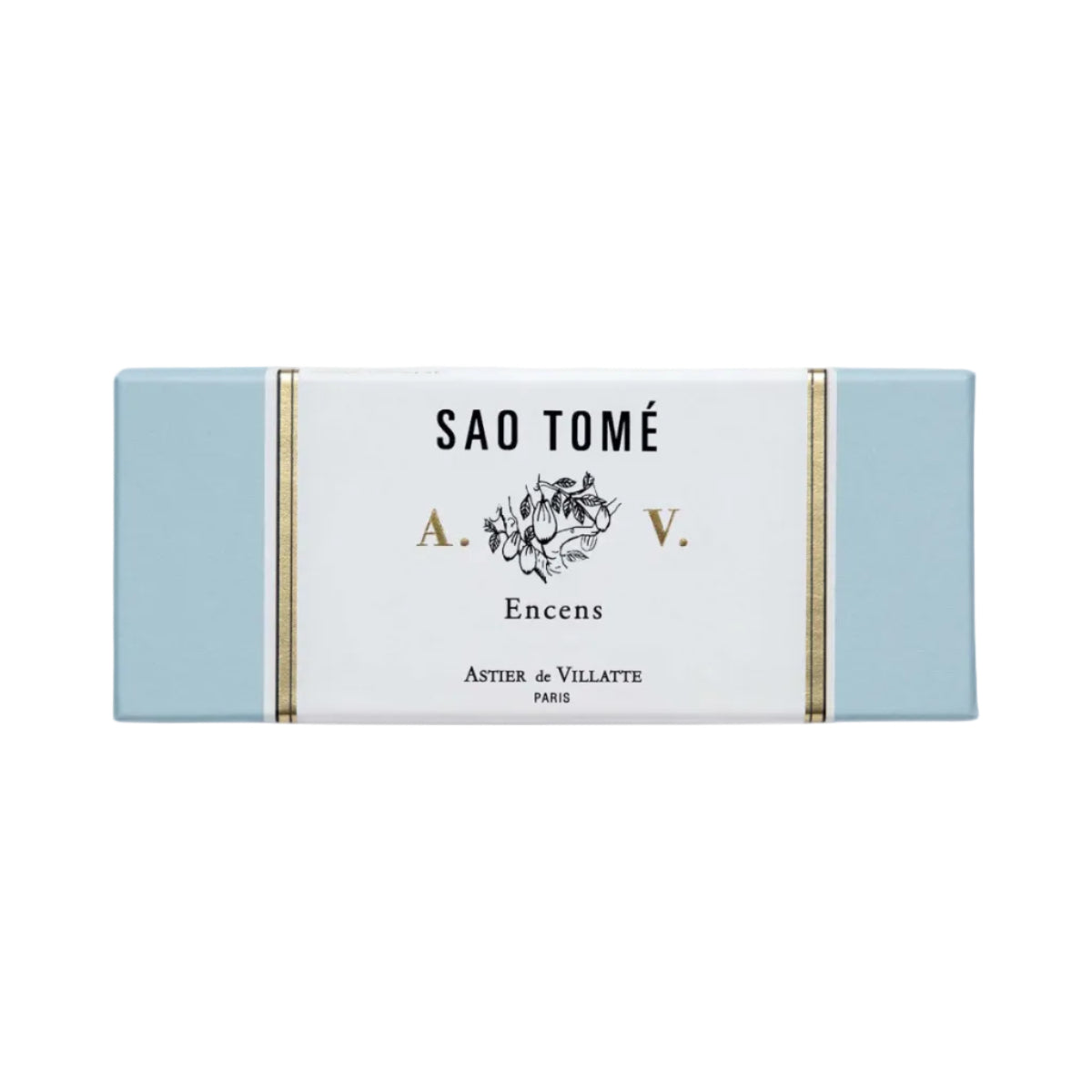 Sao Tome Incense  Box 125pcs