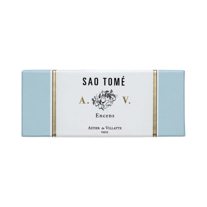 Sao Tome Incense  Box 125pcs