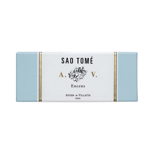 Sao Tome Incense  Box 125pcs