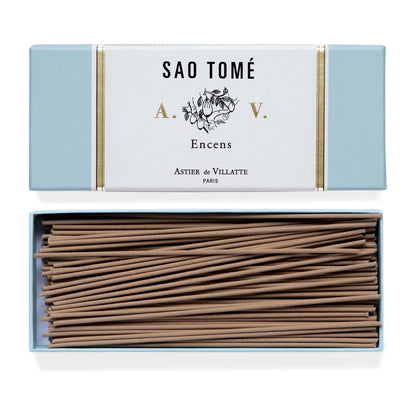 Sao Tome Incense  Box 125pcs