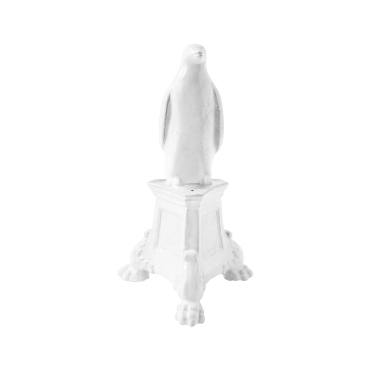 Pingouin Monument Incense Holder