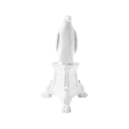 Pingouin Monument Incense Holder