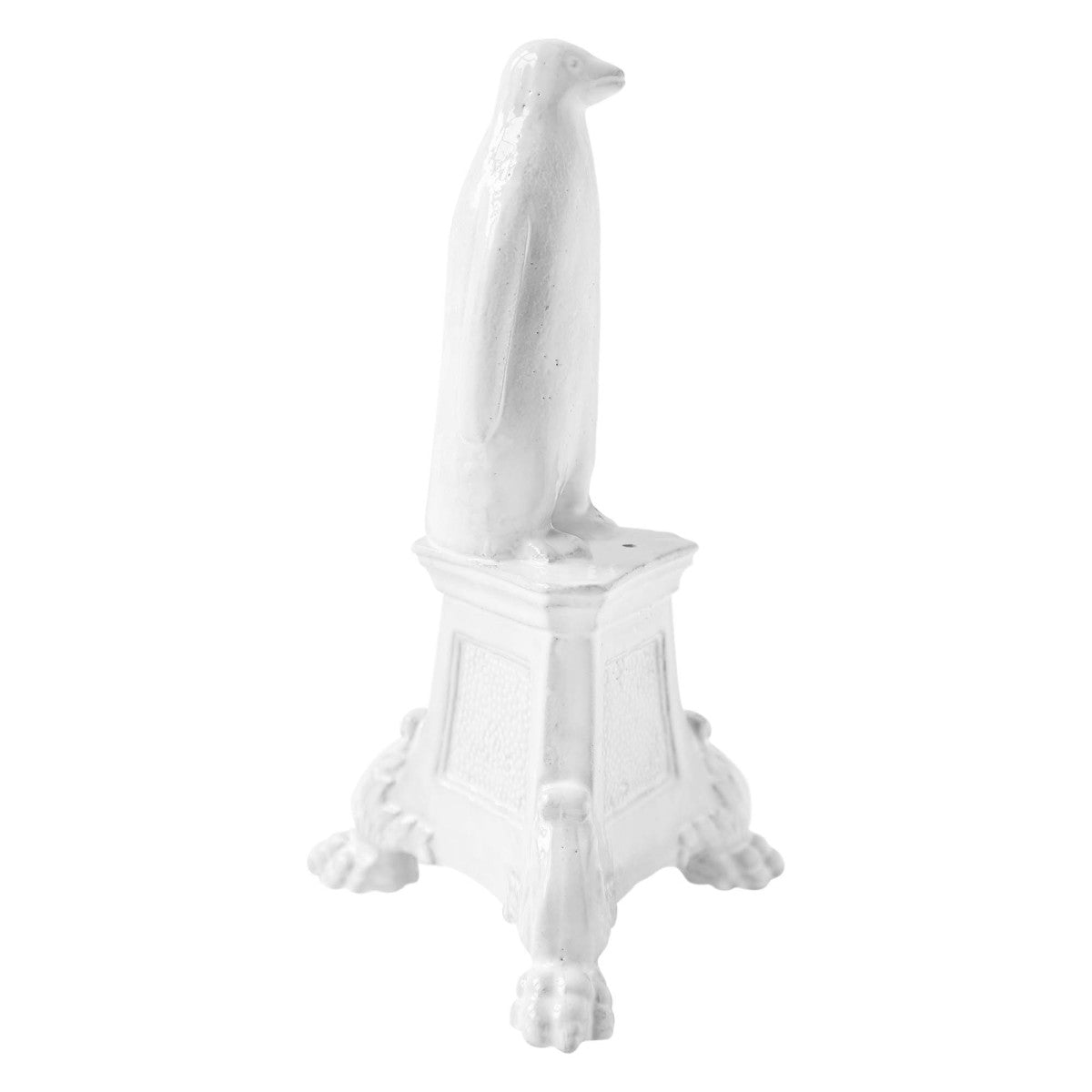 Pingouin Monument Incense Holder
