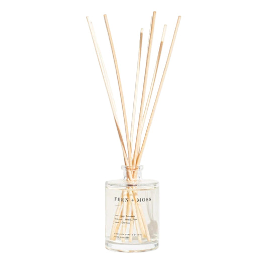 Reed Diffuser Fern + Moss Reed