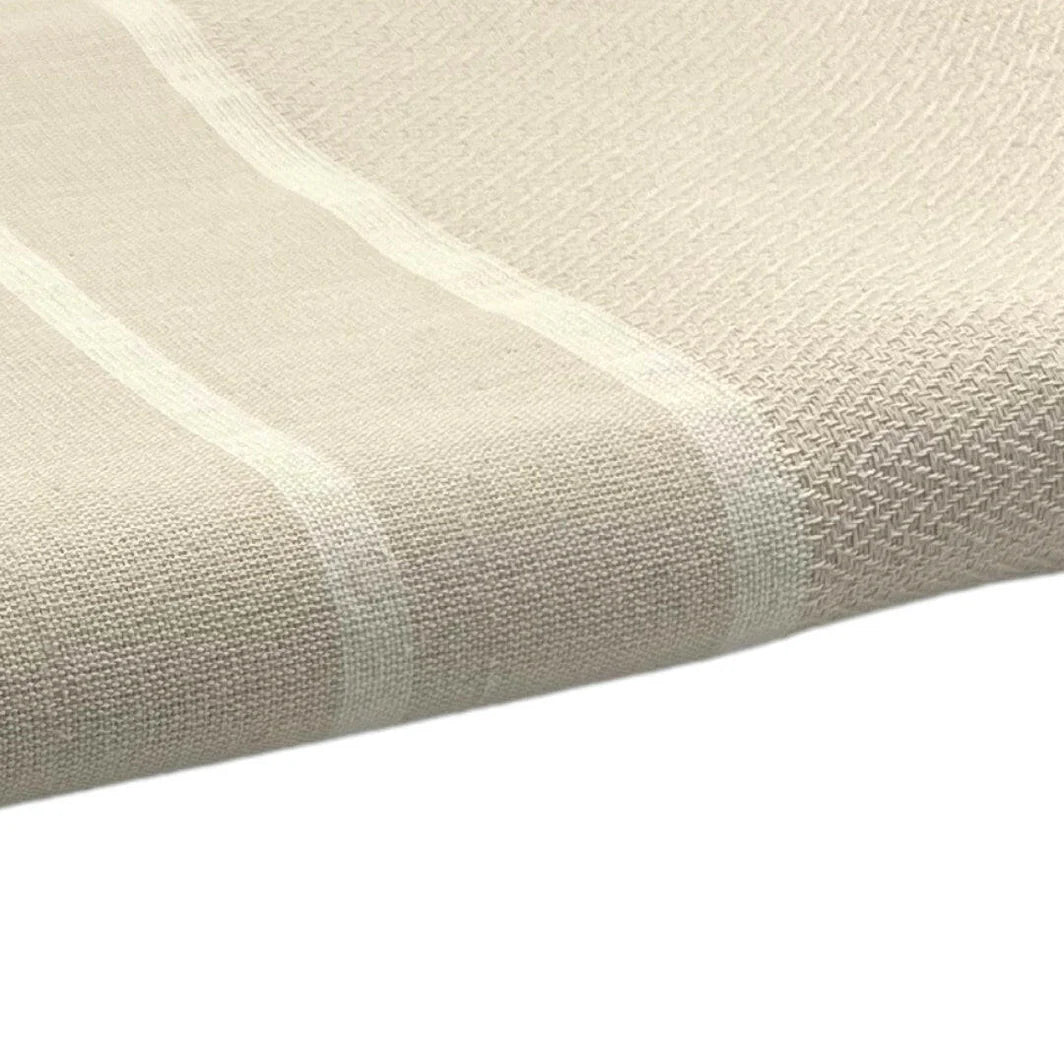 Herringbone Fouta 100 x 200 cm Beach Towel Sahara