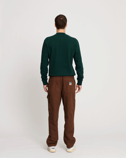 Broom Trousers Brown