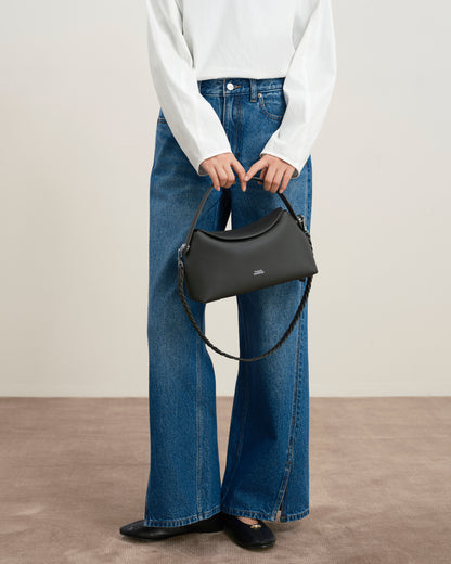 Medium Cradle Pebble Shoulder
