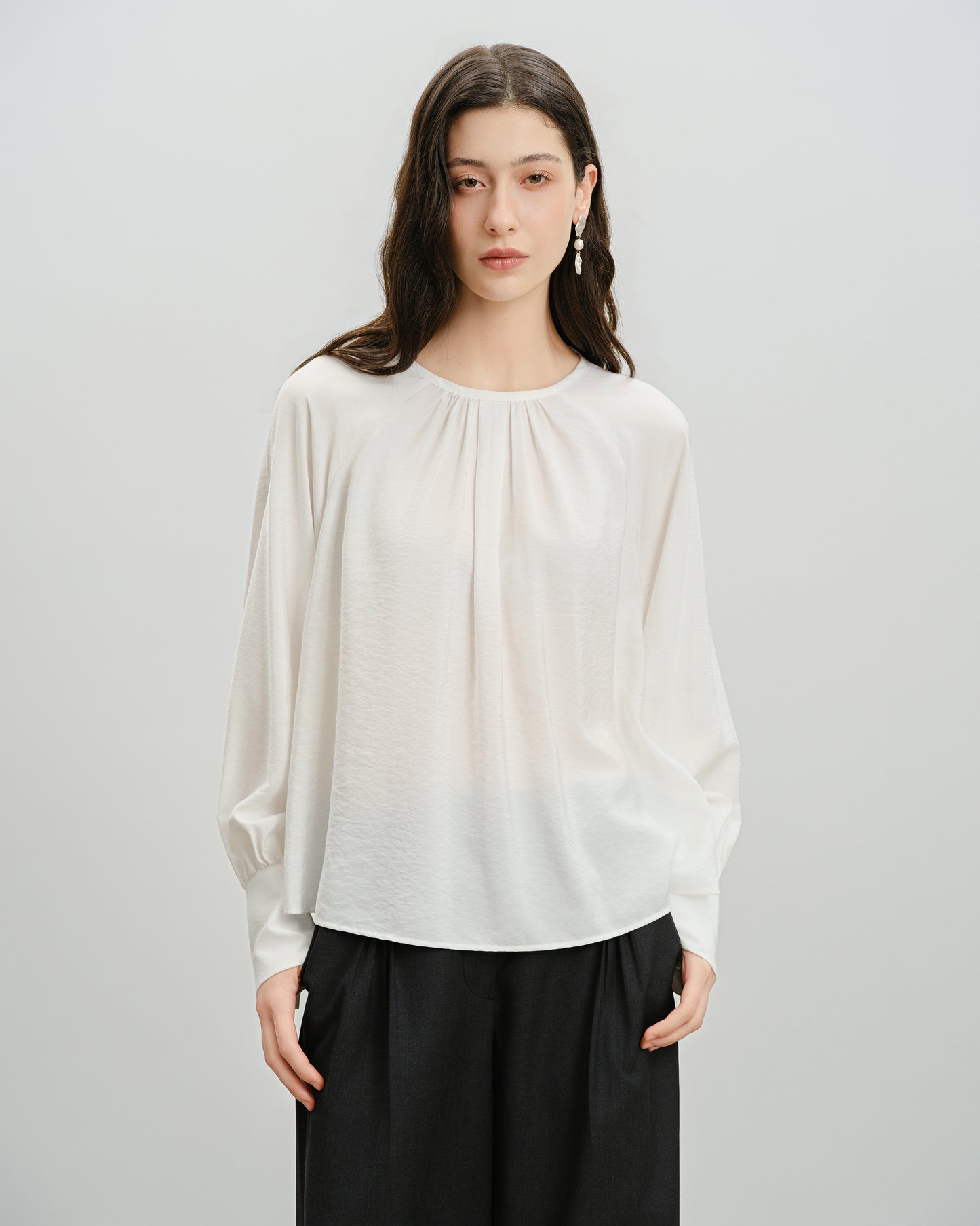 Balloon Blouse