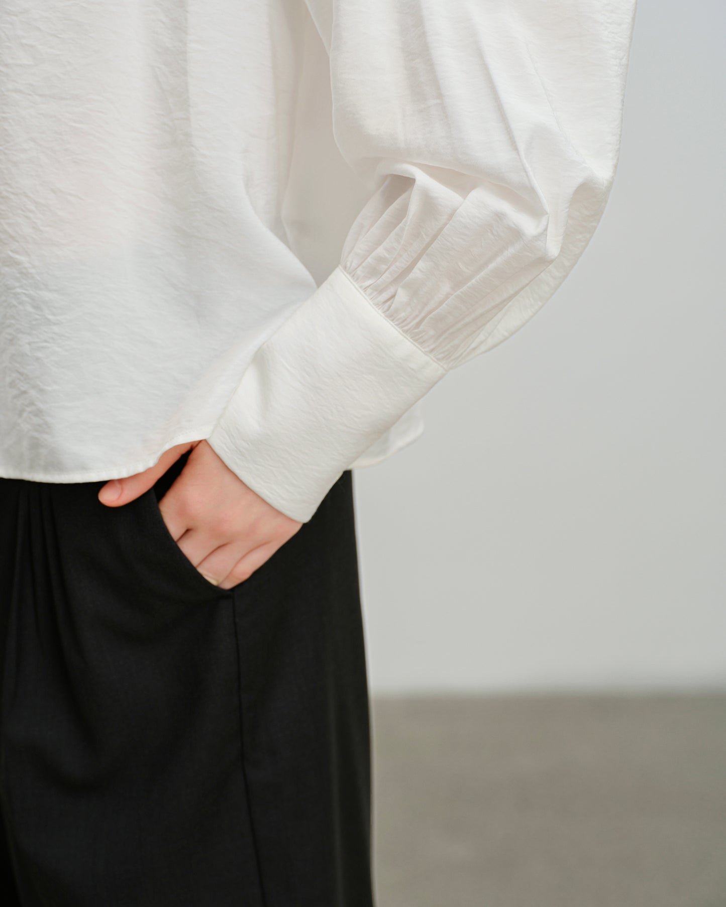 Balloon Blouse