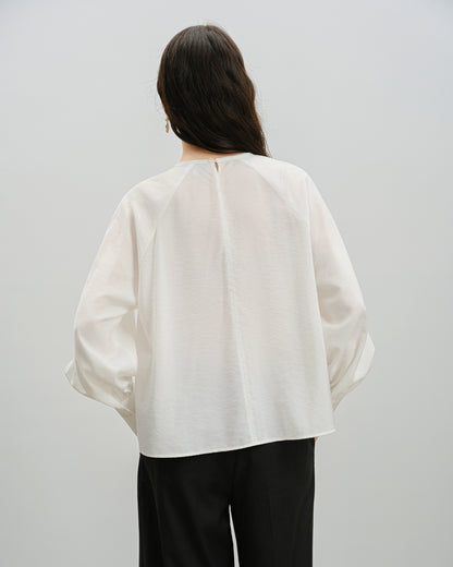 Balloon Blouse