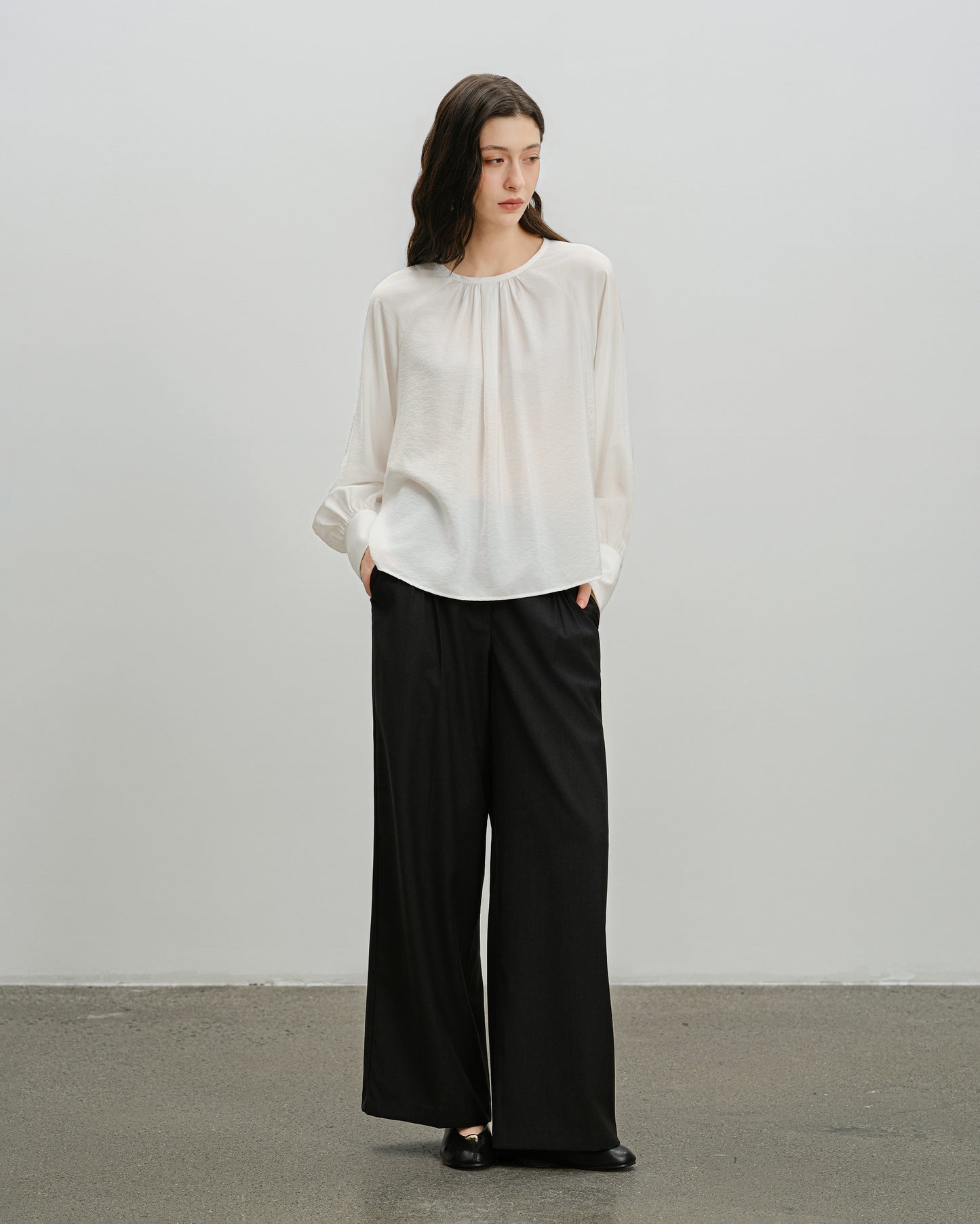 Balloon Blouse