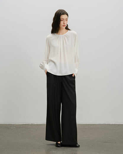 Balloon Blouse