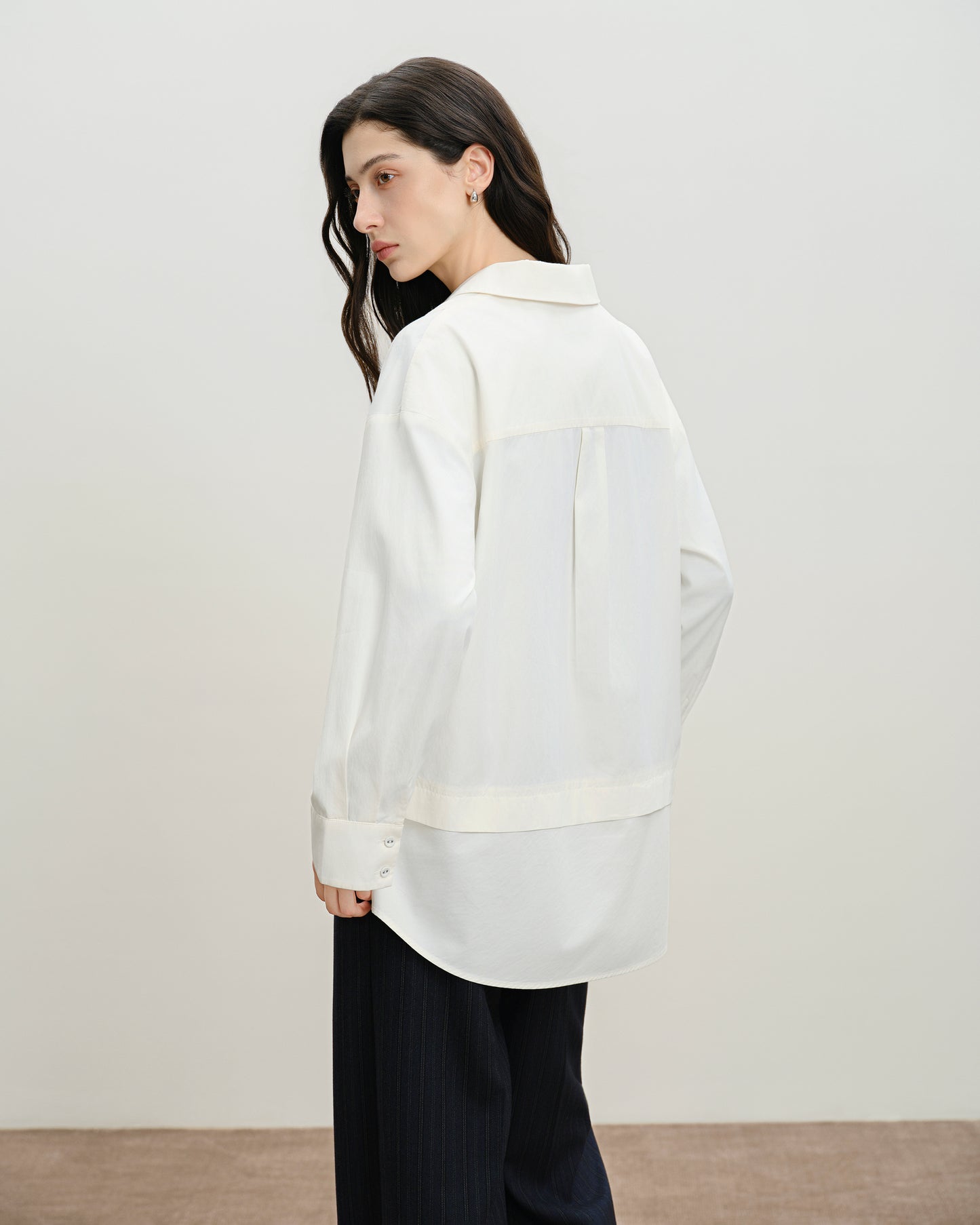 Layered Bib Tunic