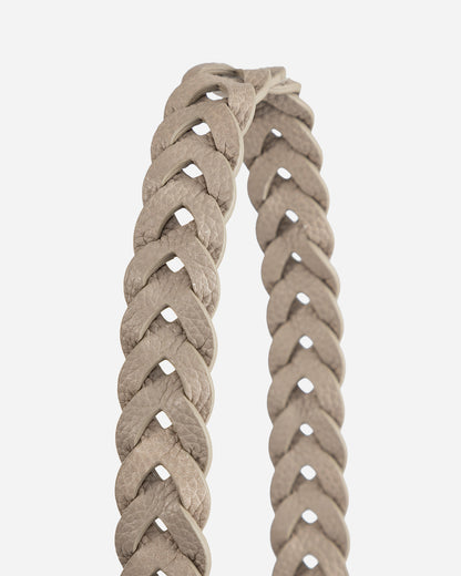 Braided Pebble Strap