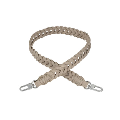 Braided Pebble Strap